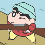 狙击手野原新之助