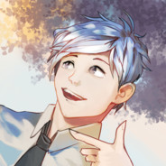 Blanc avatar