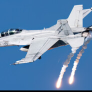 F-16E ''Fighting Falcon''