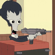 Roger Smith Commits War Crimes