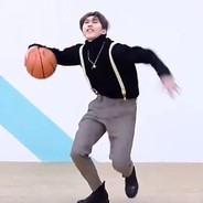 球场恶霸蔡徐坤