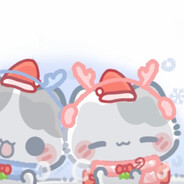 岄