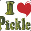 I Love Pickles