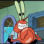 Mr. Krabs