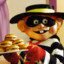 eyo its me the hamburgler