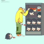 人活着就是为了青江凪