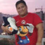 Osito peru &quot;Go chupapis&quot;