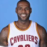 勒布朗·詹姆斯