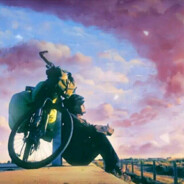 驻足于春色之中