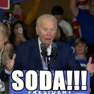 SODA!!!