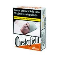 Chesterfield avatar