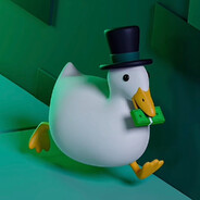 The Green Duck