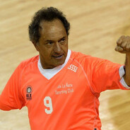 La mano de Scioli avatar