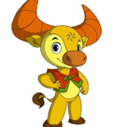 超级无敌大角牛