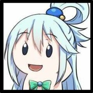 智障女神アクア