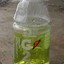 Bottle of Green Gatorade™