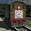 Toby die Lokomotive