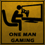 Avatar of One Man Gaming