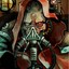 TECH-PRIEST PAINTER