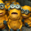 busting minion