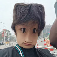 河南乞丐讨井盖