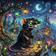 The Grim Squeaker