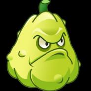 一只可爱的窝瓜