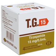 乂 Tirzepatida 15mg 乂 Steam avatar