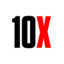 10X