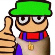 Burger (in a cool way)