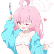 阿拜多斯对策委员会伝說と可愛！小鳥遊ホシノ