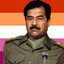 saddam husssein
