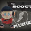 living scout plush