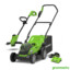 48V Cordless 36cm Lawnmower