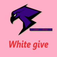 White give