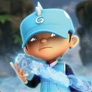 BoboiBoy Water