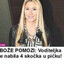 voditeljka slagalice