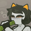 borneo catgirl of the month