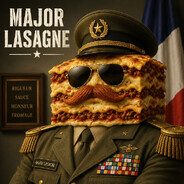 Major Lasagne