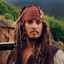 Capitaine Jack Sparrow