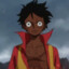 Black Luffy