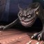 Cheshire cat