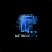 Sticker | Titan | Katowice 2014