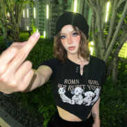 CJY是大美女喜欢男体