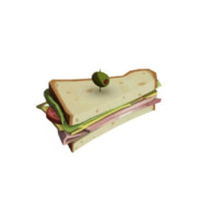 A Delicious Sandvich