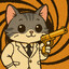 KittenWithAGoldenGun™