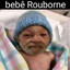 bebe rouborne