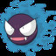 shiny gastly