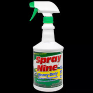 Spray Nine