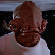 Admiral Gial Ackbar